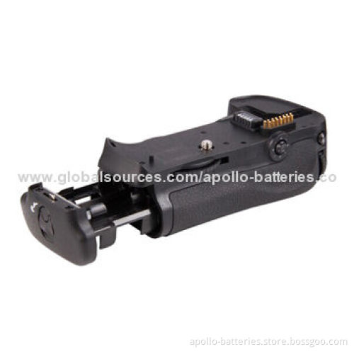 New Vertical Camera Battery Hand Grip for Nikon MB-D10